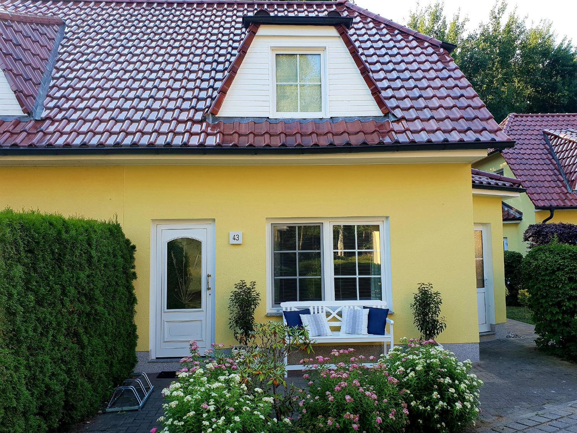 Am Deich 43 Villa Zingst Exterior photo